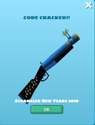 Redeem Code, Shell Shockers Wiki