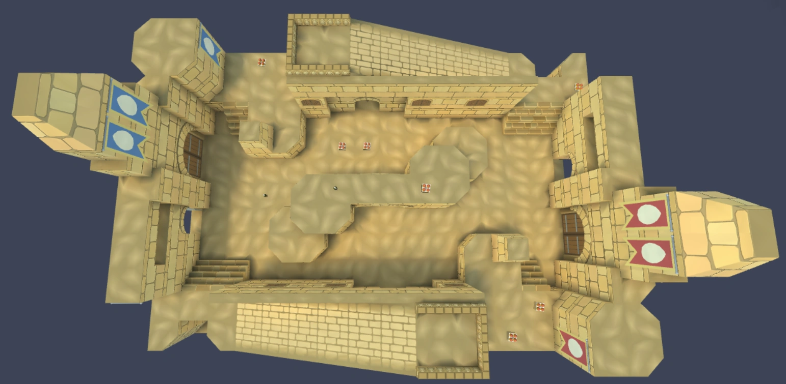 Maps | Shell Shockers Wiki | Fandom