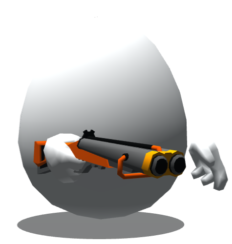 Shell Shockers Update: The Eggpire Strikes Back! » Blue Wizard Digital