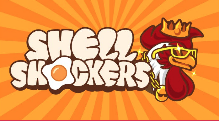 Shell shockers - The world's most advanced egg-based multiplayer shooter