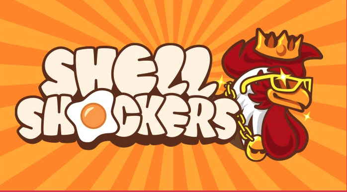 SHELL SHOCKERS -  SHELL SHOCKERS