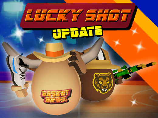 Shell Shockers Update: BasketBros! » Blue Wizard Digital