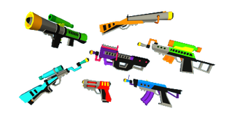 Untz Gun, Shell Shockers Wiki