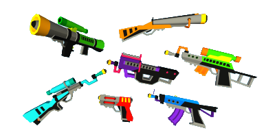 Version 0.25.5, Shell Shockers Wiki