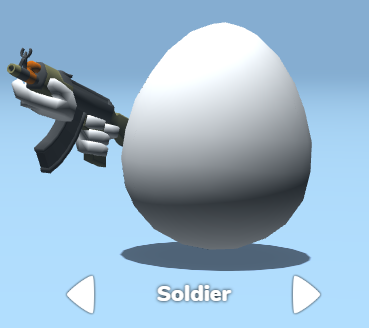 EggK-47, Shell Shockers Wiki