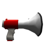 Megaphone Cluck 9mm