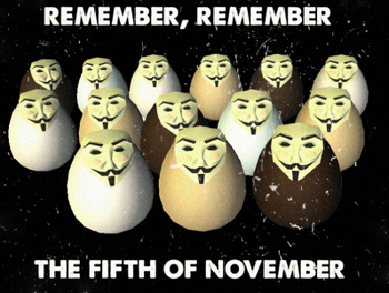 Fifth of November