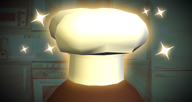 11 - Chef Hat