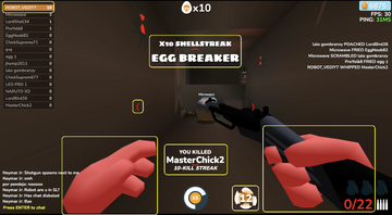 Shell Shockers Eggs Sticker - Shell Shockers Eggs Skins - Discover