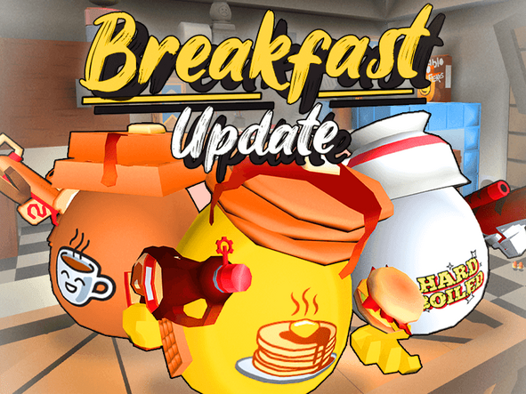 Shell Shockers Update: Eggstinction Event! » Blue Wizard Digital