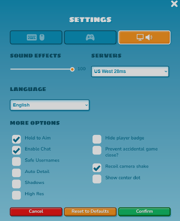 Servers | Shell Shockers Wiki | Fandom