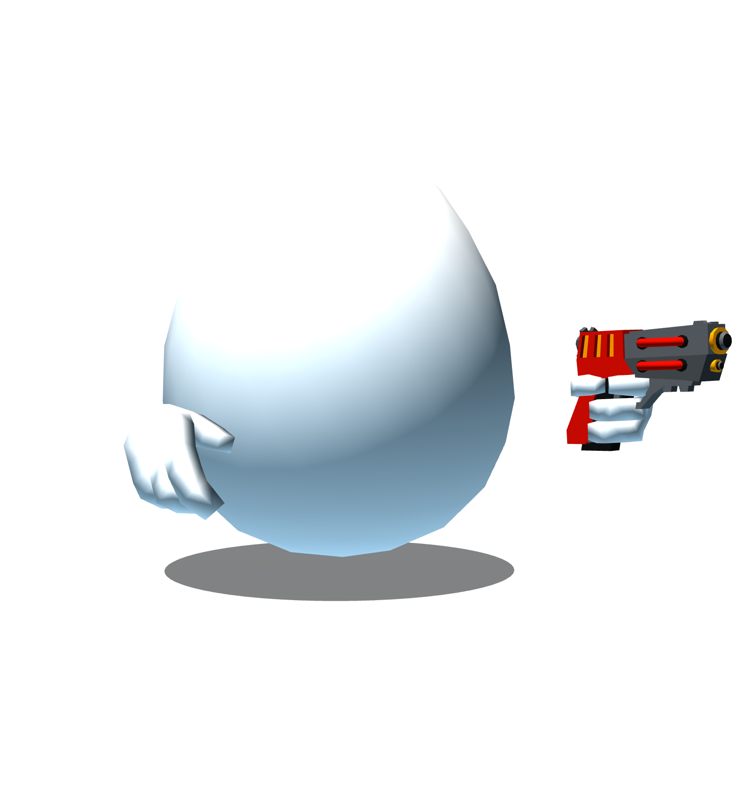 EggK-47, Shell Shockers Wiki