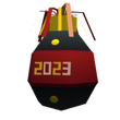 Grenade New Year 2023