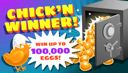 how to get unlimited eggs in shell shockers 