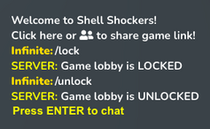 SHELLSHOCK.IO private room match - Part 1 