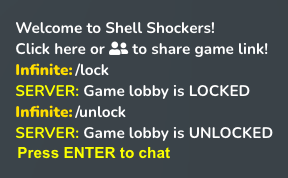 Shell Shockers - OMIGOSH we have private games now! And