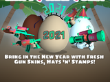 New Year's Event