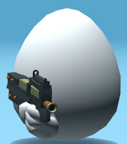 EggK-47, Shell Shockers Wiki
