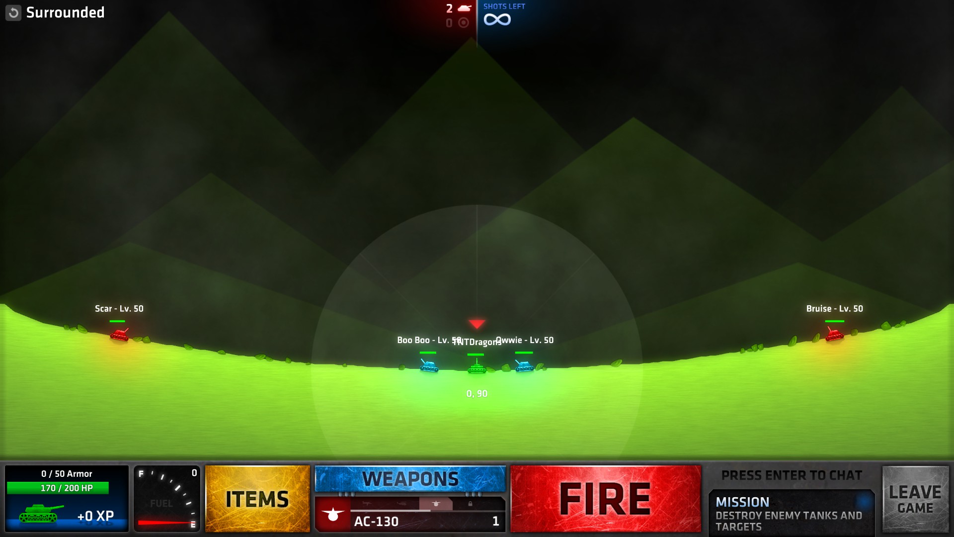 ShellShock Live  Update v.1.1 - Confuser Secretly Buffed Already? 