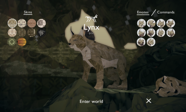 Lynx | Shelter Wiki | Fandom