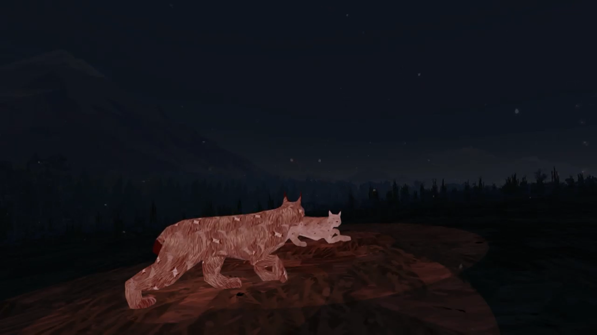 Mysterious Lynx | Shelter Wiki | Fandom