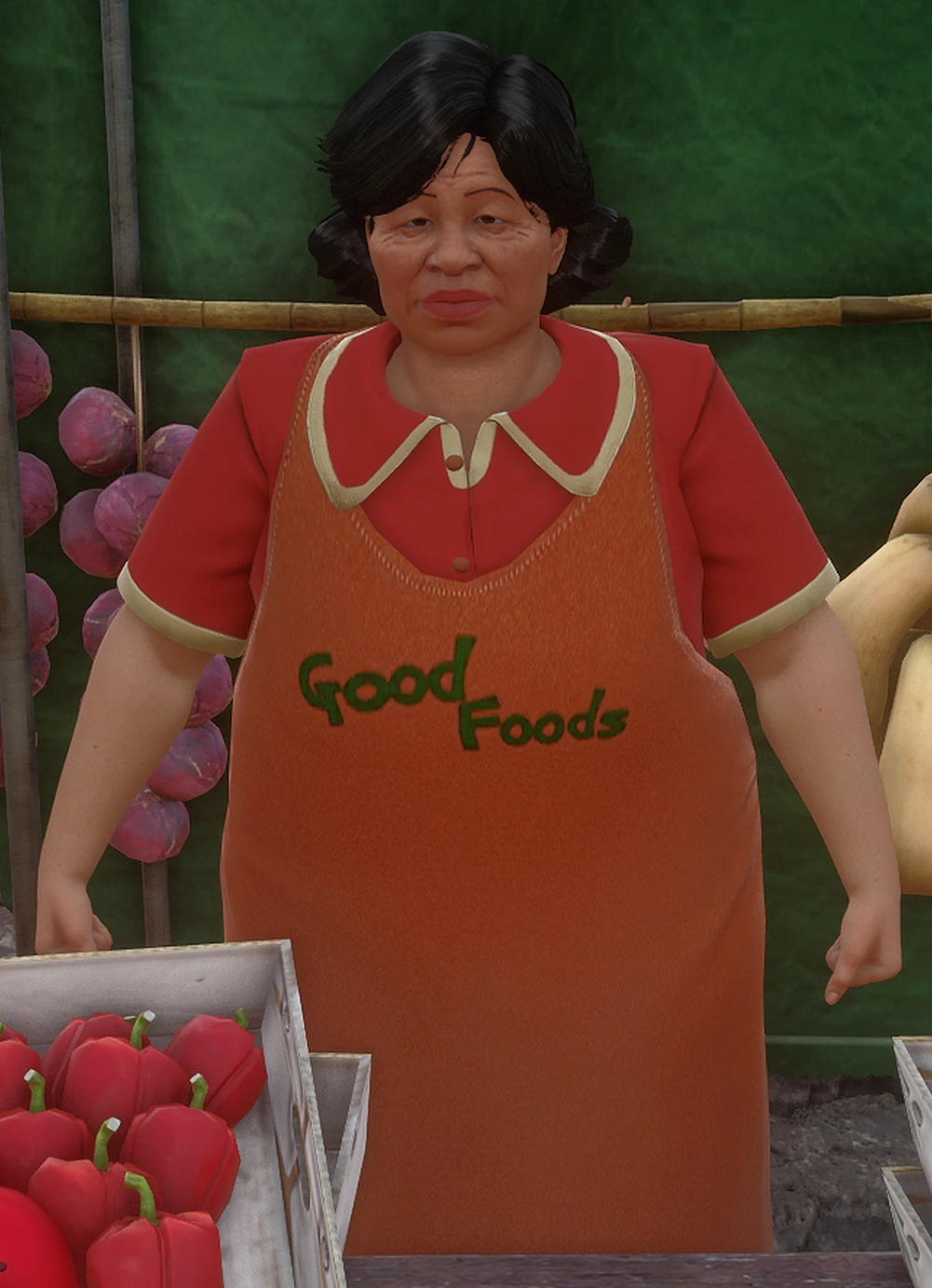 Ziruo Shi | Shenmue Wiki | Fandom