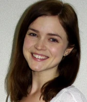 Jasmine Allen, the English voice actress for Fangmei in Shenmue II.