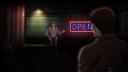 Takashi as he appears in the anime.