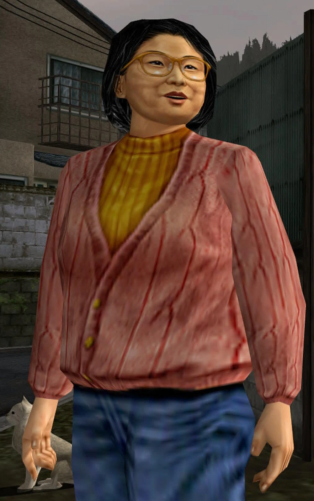 Natsuki Sumiya | Shenmue Wiki | Fandom, image size:1020x1624