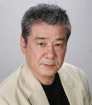 Takayuki Sugo the Japanese voice actor for Iwao Hazuki in Shenmue the Animation.