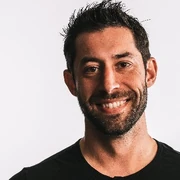 Joe Zieja, the English voice actor for several characters in Shenmue III.