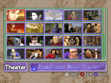Theater Menu