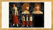 The unused model of Mai.