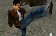 Ryo Tornado Kick