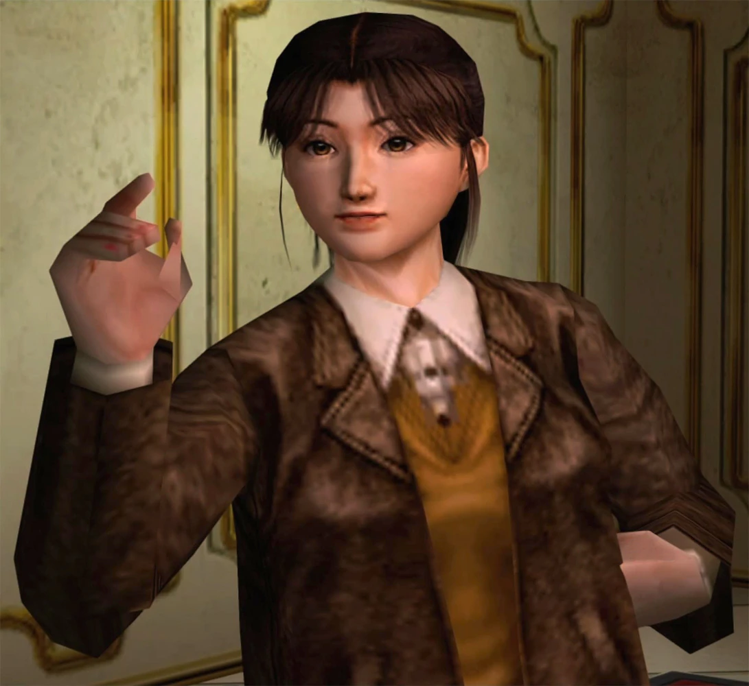 Izumi Takano | Shenmue Wiki | Fandom