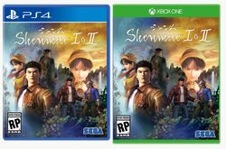 Shenmue I II Shenmue Wiki Fandom