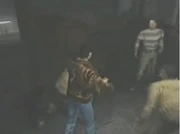 Mark as a part of the sailor gang.