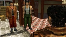 Bangzhuo and Haohui being intimidated by Ryo.
