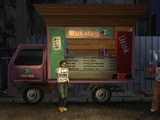 Tom's Hot Dogs