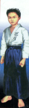 Ryo at age 7.