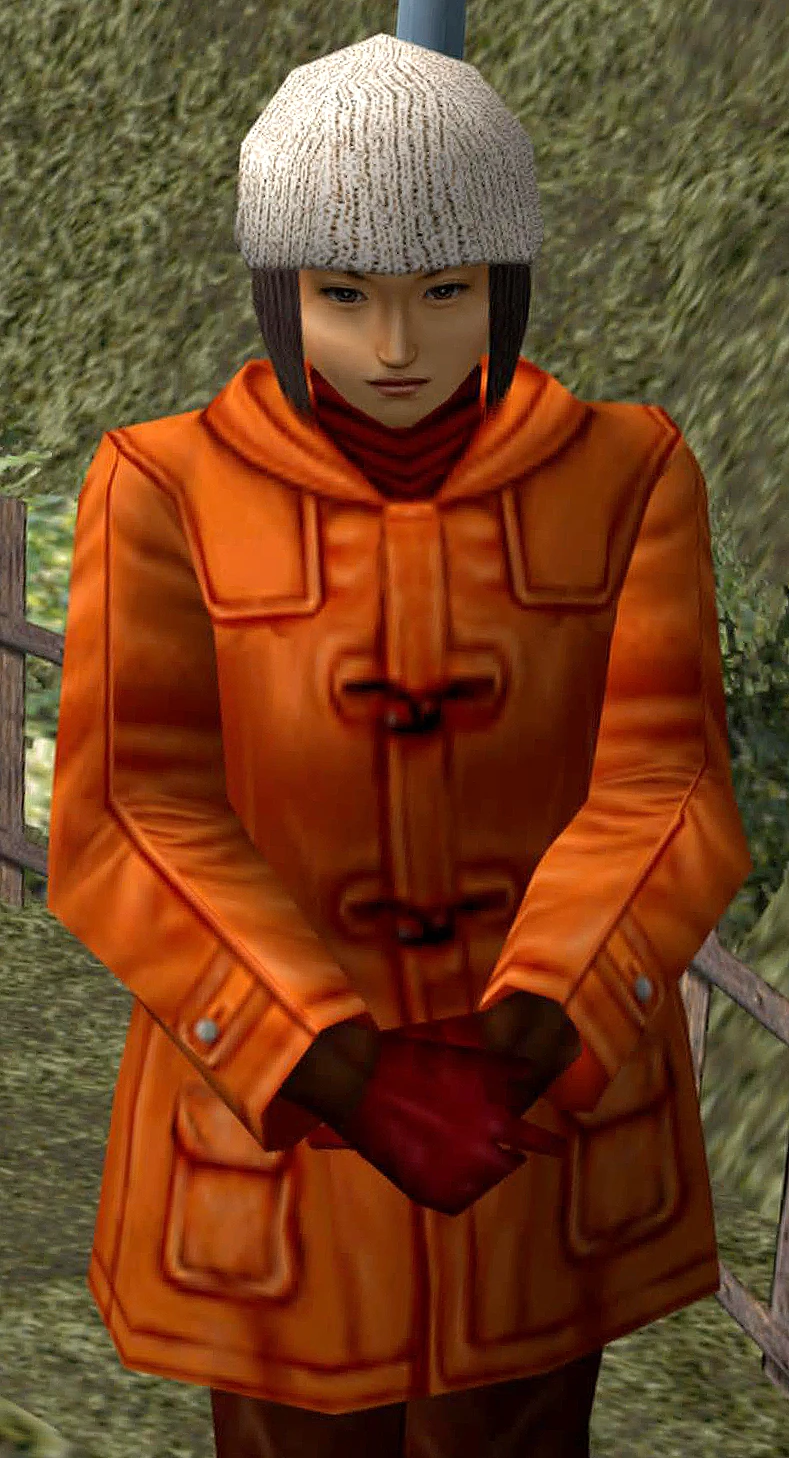 Mayumi Mishima | Shenmue Wiki | Fandom