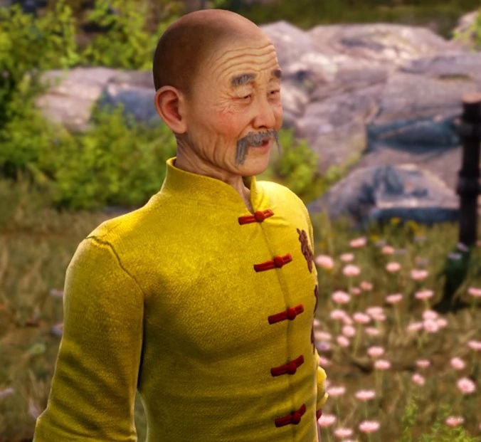 Huang Hu | Shenmue Wiki | Fandom