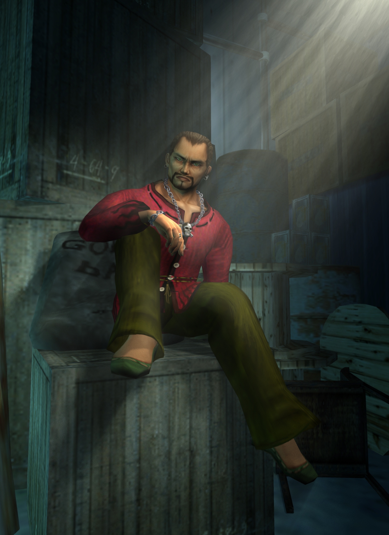 Shenmue II, Shenmue Wiki