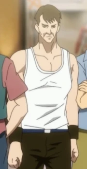 Zifang as he appears in the anime.