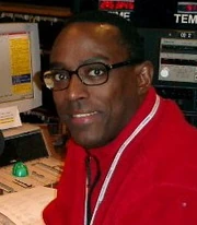 Robert Jefferson, Iwao's English voice actor.