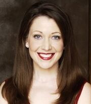 Joanne Bonasso the English voice actress for Ine Hayata in Shenmue the Animation.