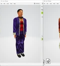 Kuang's character model (image courtesy of Switch).