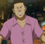 Kai as he appears in the anime.