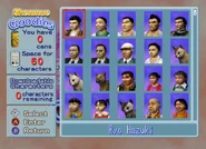 Trying to trade a Winning Can for a character.