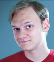 Bryson Baugus the English voice actor for Wong in Shenmue the Animation.
